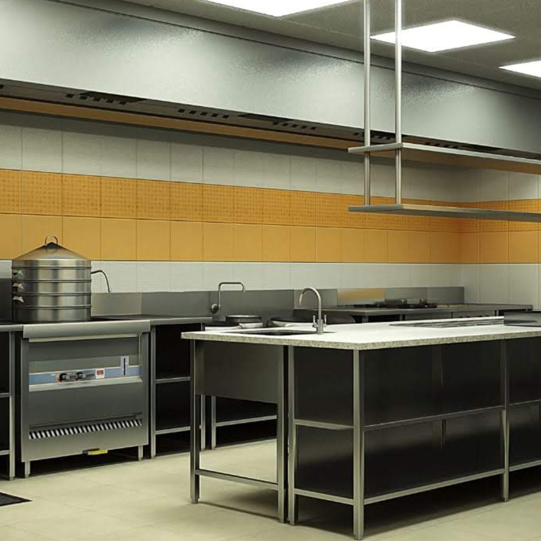 Commercial Kitchen Equipment