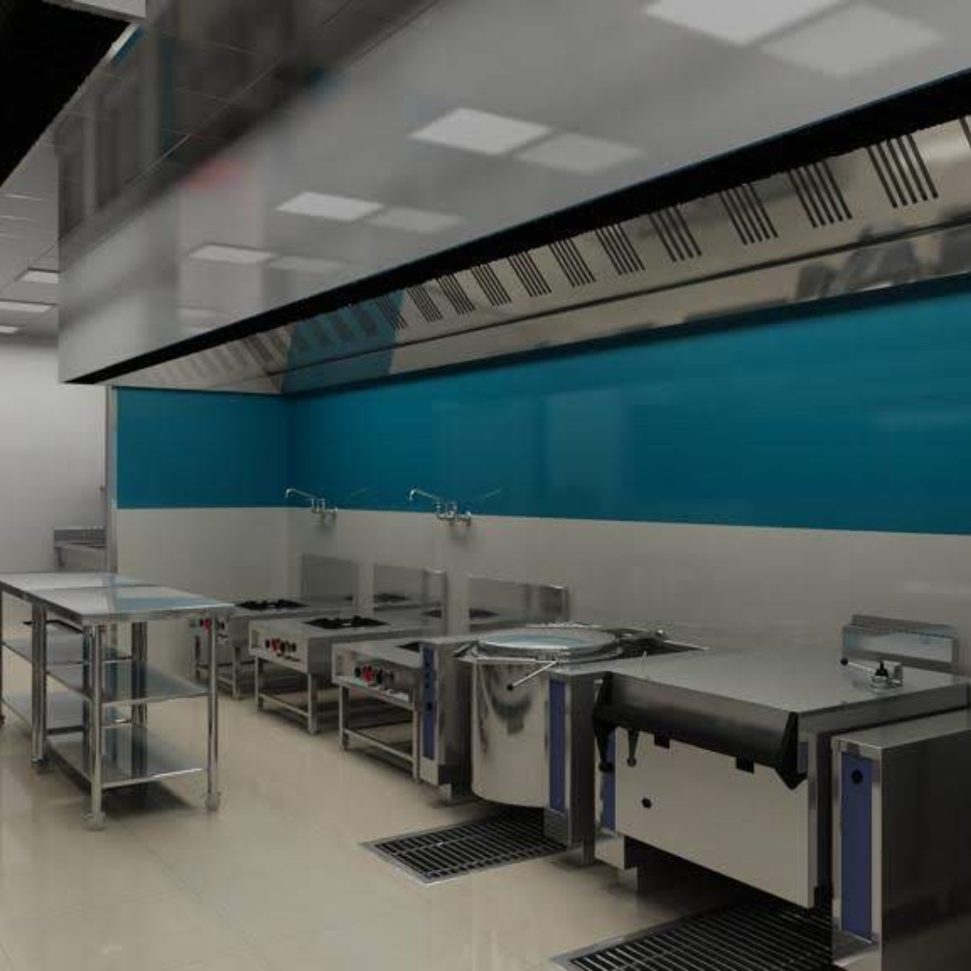 Industrial Kitchen Equipment